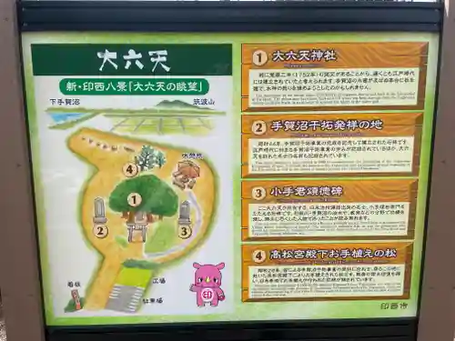 大六天神社(千葉県)