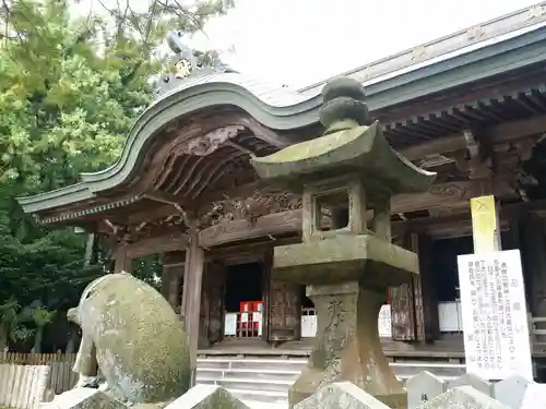 千光寺の本殿・本堂