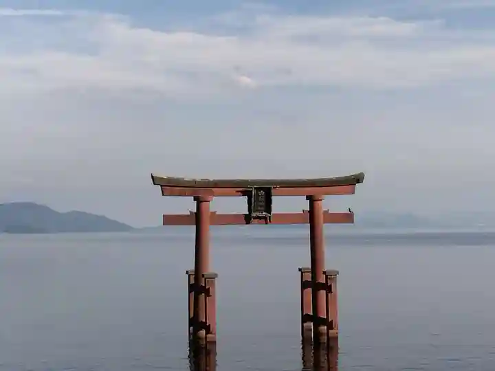 白鬚神社(滋賀県)
