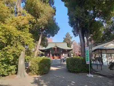 磯良神社（疣水神社）のその他建物