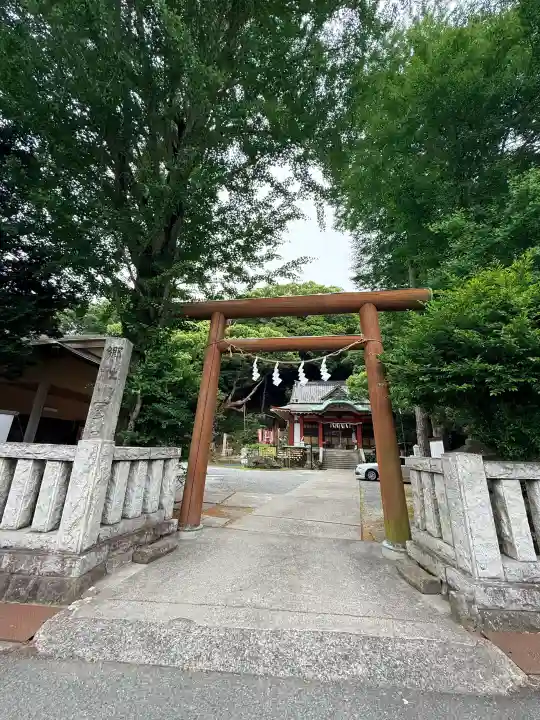 葛見神社(静岡県)