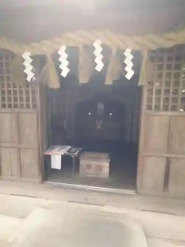 厳島神社(弁天社)(埼玉県)