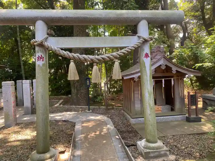 大宮・大原神社(千葉県)