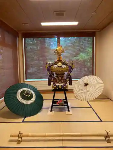 帯廣神社のその他建物