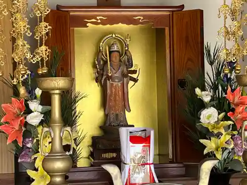 中山寺奥之院(兵庫県)