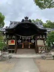 大利神社(大阪府)