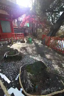 生島足島神社のその他建物