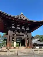 東大寺鐘楼(奈良県)