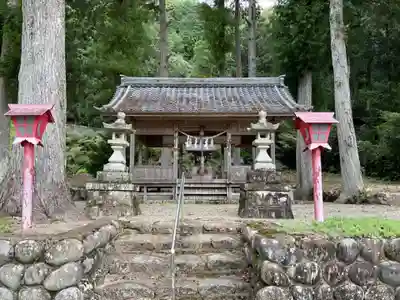 神明神社（根村）のその他建物