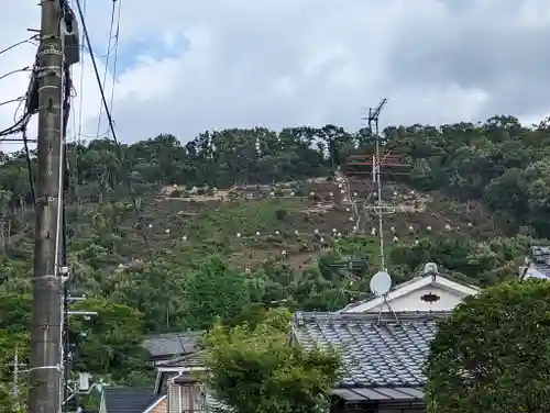 松ヶ崎大黒天 妙圓寺（妙円寺）(京都府)