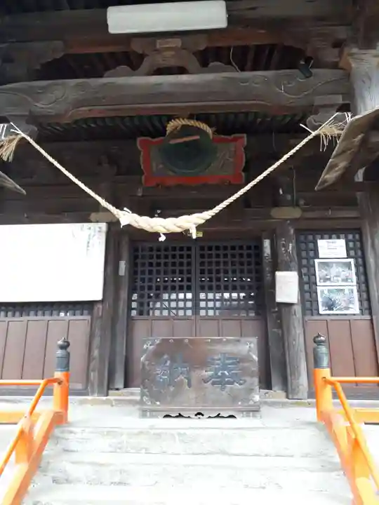 常蔵院(十八夜観音堂)の本殿・本堂