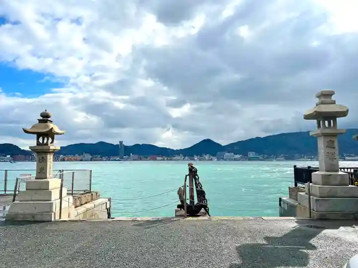 赤間神宮(山口県)