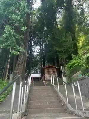 宇津貫熊野神社(東京都)