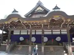 伊勢神宮内宮（皇大神宮）(三重県)