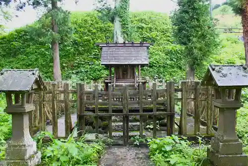 水道水神社(島根県)