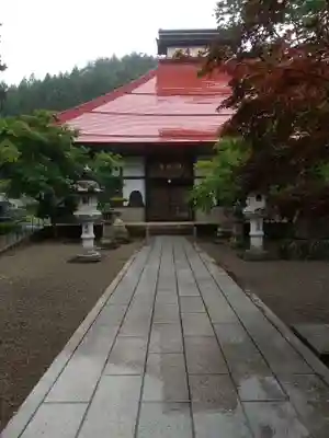 明徳寺(長野県)