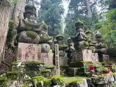 高野山金剛峯寺奥の院(和歌山県)