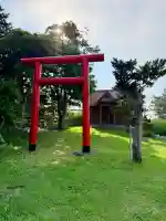 嶽川稲荷神社(北海道)