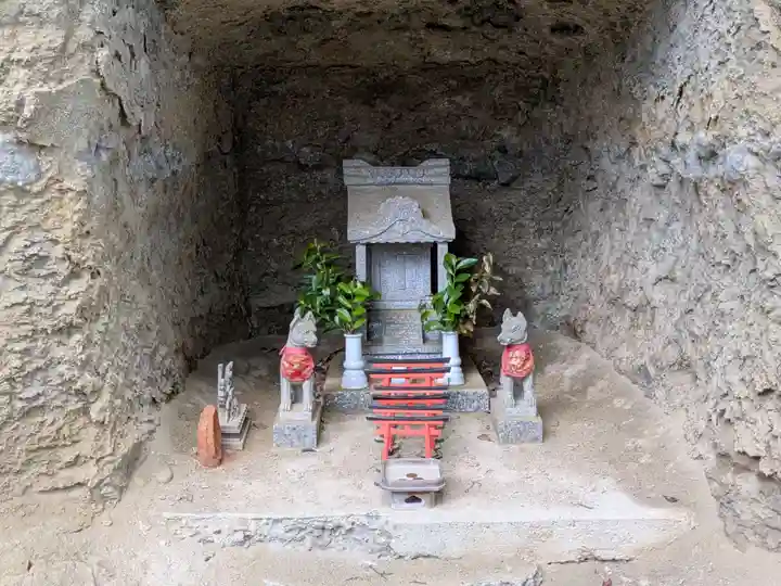 瀬戸神社(神奈川県)