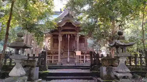 養父神社(兵庫県)