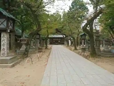 那古野神社のその他建物