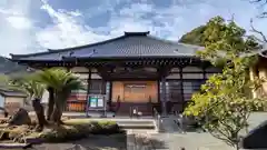 寿覚院光照寺の本殿