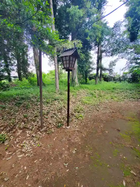 星宮神社(茨城県)