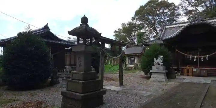 網戸神社のその他建物