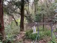 八幡神社の周辺