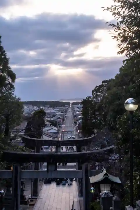 宮地嶽神社(福岡県)