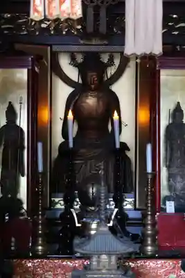 大聖勝軍寺(大阪府)