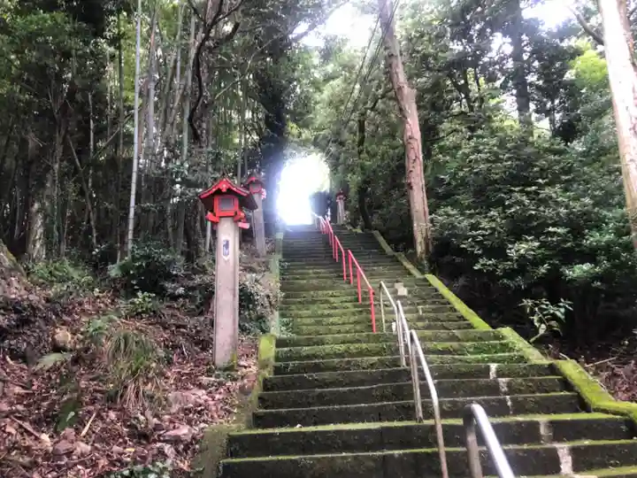 津峯神社のその他建物
