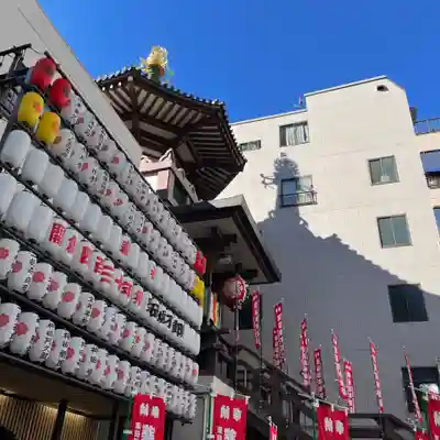 薬研堀不動院(川崎大師東京別院)のその他建物