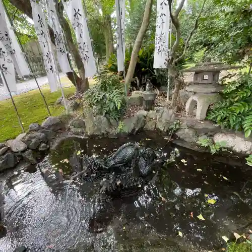 白金龍王社(愛知県)