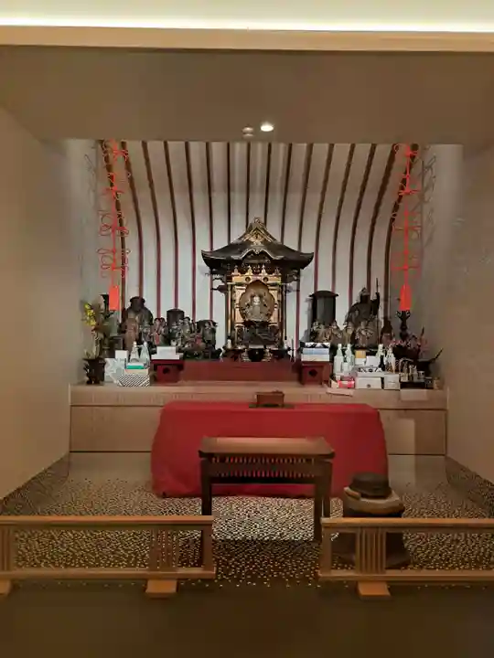 増上寺塔頭 三縁山 宝珠院(東京都)