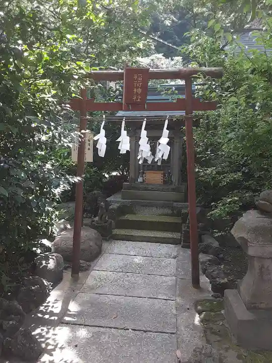 御霊神社(神奈川県)
