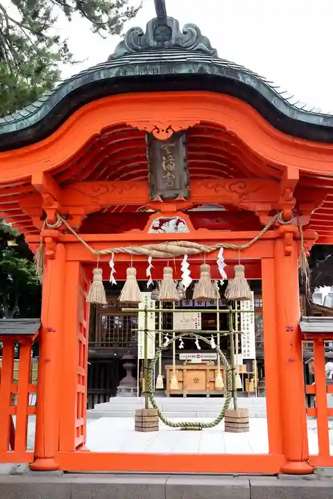 榴岡天満宮(宮城県)