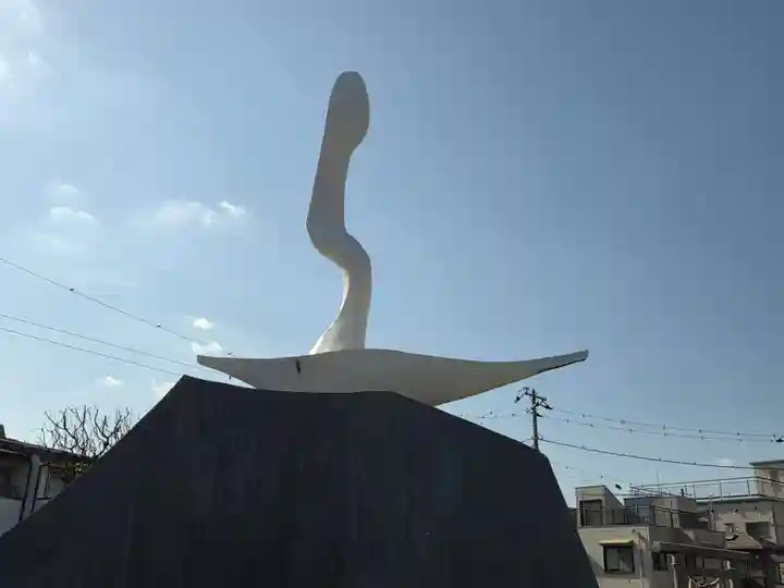 二子神社(神奈川県)