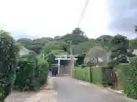 猿田神社の鳥居