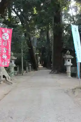日吉神社のその他建物