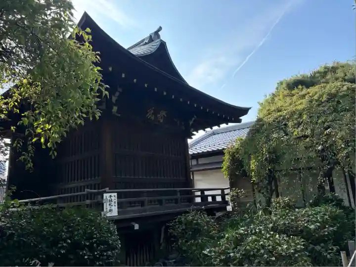 五條天神社(東京都)