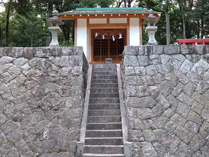 八柱神社(愛知県)
