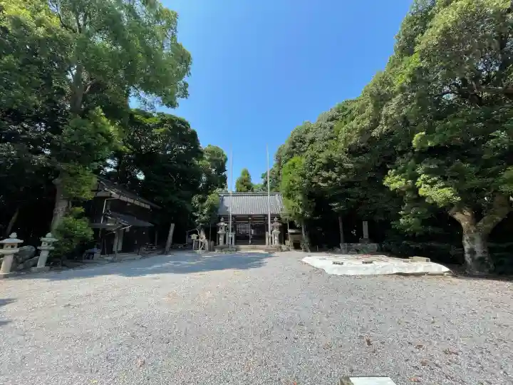 伊賀留我神社(南社)(三重県)