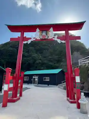 元乃隅神社(山口県)