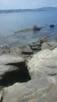 沖ノ島宇賀大明神社(千葉県)