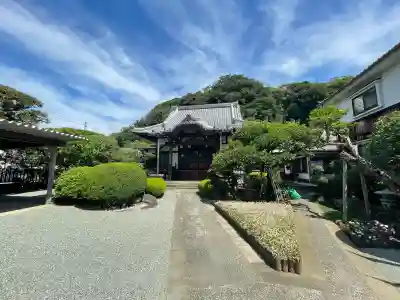 根岸山大聖院覺王寺(神奈川県)