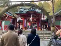 箱根神社(神奈川県)