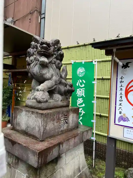 烏森神社(東京都)
