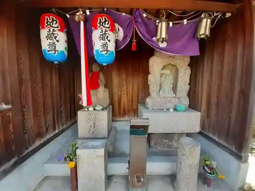 させん堂不動寺(大阪府)