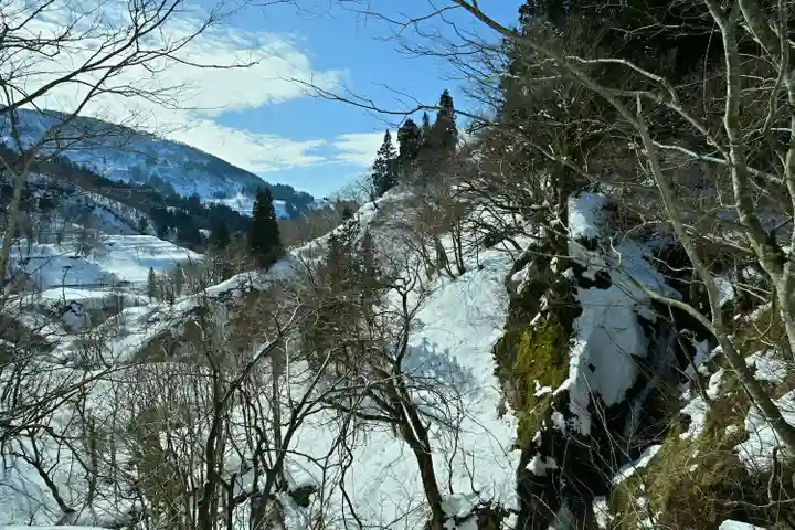 竹之高地不動社(新潟県)